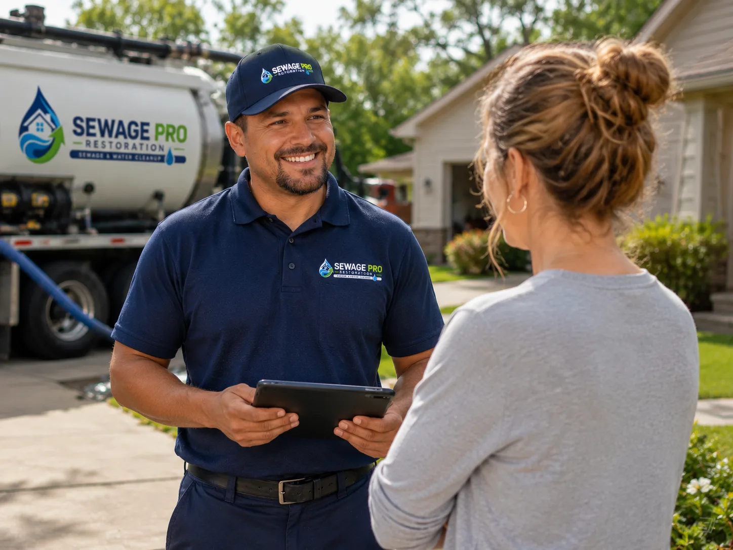 Sewage Cleanup Services Stockholm, NJ FAQs